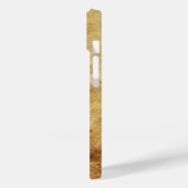 アンティークパイレーツトレジャーマップモノグラム Case-Mate iPhoneケース (裏面 / 左)