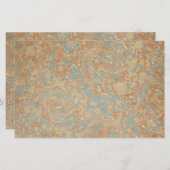 アンティークパターンブックI (正面/裏面)