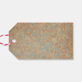 アンティークパターンブックI ギフトタグ (裏面横)