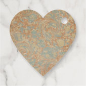 アンティークパターンブックI フェイバータグ (裏面)