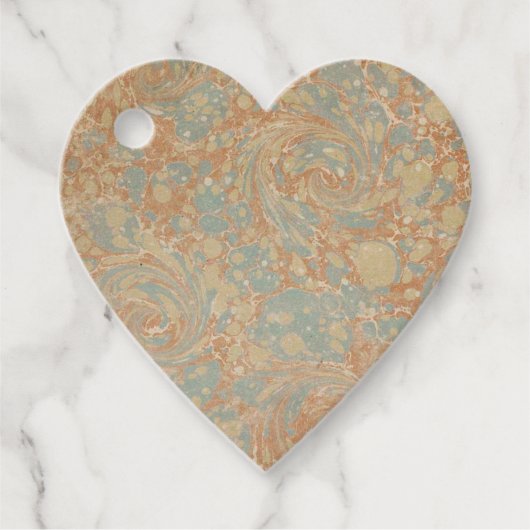 アンティークパターンブックI フェイバータグ (正面)