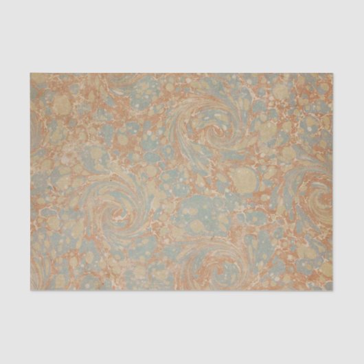 アンティークパターンブックI 薄葉紙 (正面)