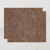 アンティークパターンブックII (正面/裏面)