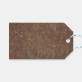 アンティークパターンブックII ギフトタグ