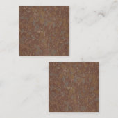 アンティークパターンブックII スクエア名刺 (正面/裏面)