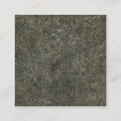 アンティークパターンブックIV スクエア名刺 (裏面)