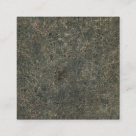 アンティークパターンブックIV スクエア名刺