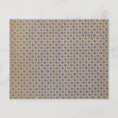 アンティークパターン帳III (裏面)