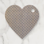 アンティークパターン帳III フェイバータグ (裏面)