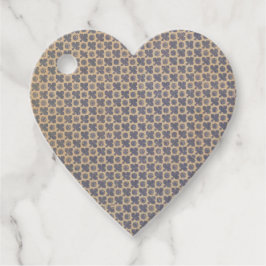 アンティークパターン帳III フェイバータグ