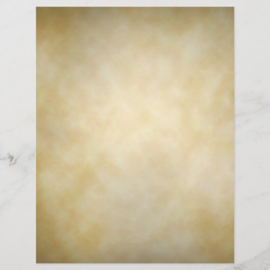 アンティークパーチメントVignetteテクスチャ背景 チラシ (正面)