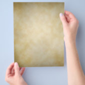 アンティークパーチメントVignetteテクスチャ背景 チラシ (手)