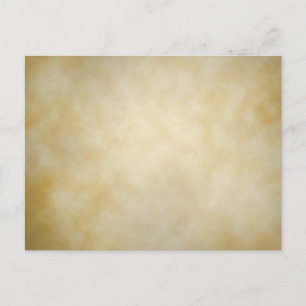 アンティークパーチメントVignetteテクスチャ背景 ポストカード