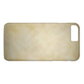 アンティークパーチメントVignetteテクスチャ背景 Case-Mate iPhoneケース (裏面(横))