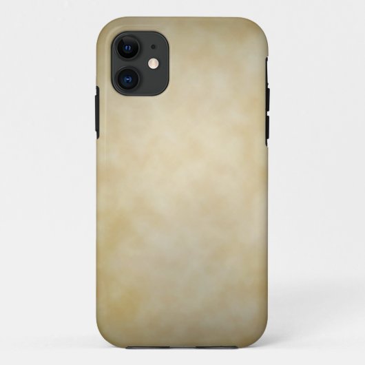 アンティークパーチメントVignetteテクスチャ背景 Case-Mate iPhoneケース (裏面)