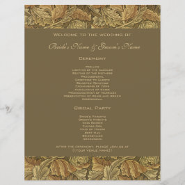 アンティークビクトリアンウォーム紅葉結婚ズ