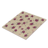 アンティークビクトリアンバラホーム タイル (側面)