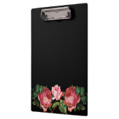 アンティークビクトリアンフローラフローリスト事業 クリップボード (左)