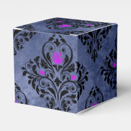 アンティークビクトリアン動揺して フェイバーボックス