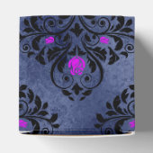 アンティークビクトリアン動揺して フェイバーボックス (上部)