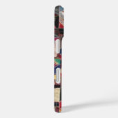 アンティークビクトリアン – エラ熱狂するキルト Case-Mate iPhoneケース (裏面 / 右)