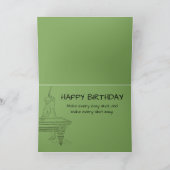 アンティークビリヤード用プール遊戯者ヴィンテージアンティークプール カード (内部)