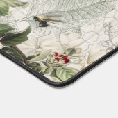 アンティークビーボタニカルエフェメラ デスクマット (コーナー)