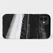 アンティークピアノ Case-Mate iPhoneケース (裏面(横))