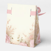 アンティークピンクローゼスサンキュー フェイバーボックス (裏面サイド)