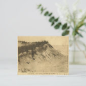 アンティークファイアアイランドニューヨークポストカード ポストカード (スタンド正面)