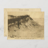 アンティークファイアアイランドニューヨークポストカード ポストカード (正面/裏面)