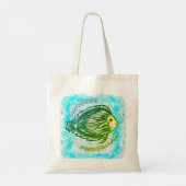 アンティークフィッシャーマントートバッグ トートバッグ (裏面)