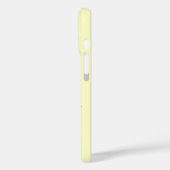 アンティークフィレンツェ赤ユリ，（紋章の）フラ・ダ・リ，モノグラム Case-Mate iPhoneケース (裏面 / 左)