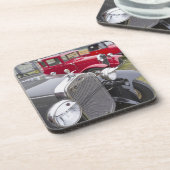 アンティークフォード自動車 コースター (左側)