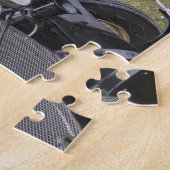 アンティークフォード自動車 ジグソーパズル (側面)