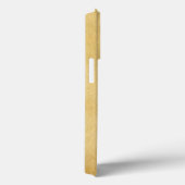 アンティークフクロウ金ゴールドイエローレッドワックスシール剤 Case-Mate iPhoneケース (裏面 / 右)