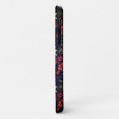 アンティークフラワーズバイアレクサンドラ調理師アカリナンダラ Case-Mate iPhoneケース (裏面/左)