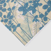 アンティークフラワーデザイン – クラフトティッシュペーパー 薄葉紙 (詳細)