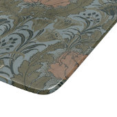 アンティークフラワーモリスガーデンフローラ壁紙 カッティングボード