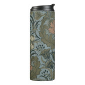 アンティークフラワーモリスガーデンフローラ壁紙 タンブラー (回転左)