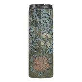 アンティークフラワーモリスガーデンフローラ壁紙 タンブラー (裏面)