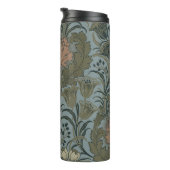 アンティークフラワーモリスガーデンフローラ壁紙 タンブラー (回転右)