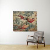 アンティークフランスのスタイルオーブソンヴィンテージ タペストリー (インサイチュ(横))