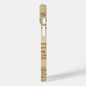 アンティークフランスのバラ Case-Mate iPhoneケース (裏面 / 左)