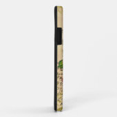 アンティークフランスのバラ Case-Mate iPhoneケース (裏面/右)