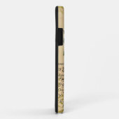 アンティークフランスのバラ Case-Mate iPhoneケース (裏面/右)