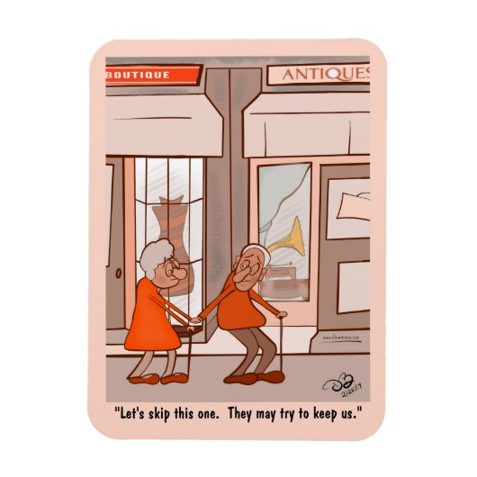 アンティークフレキシブル光磁石 マグネット (縦)