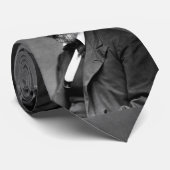 アンティークフレデリックダグラスポートレート ネクタイ (ロール)