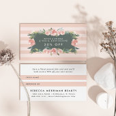 アンティークフローラ枠 紹介カード