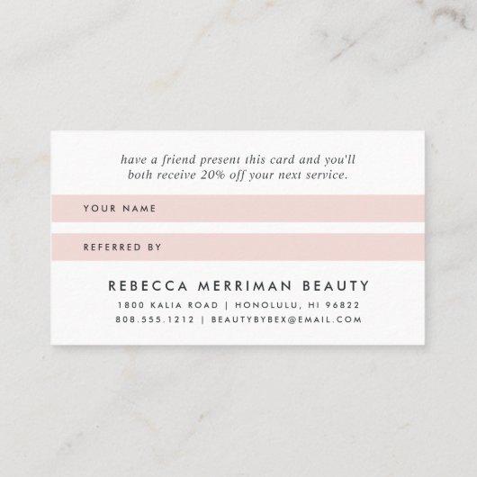 アンティークフローラ赤面と木炭 紹介カード (裏面)